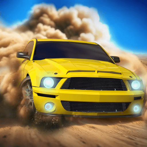 Car Extreme - stunt car games logo