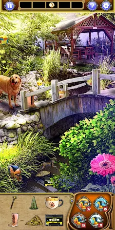 Hidden Object - Nature Escape - Screenshot 4