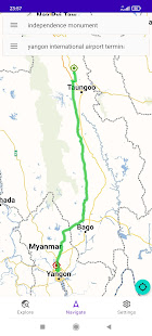 Myanmar Offline Map 3.2.0 Screenshots 6
