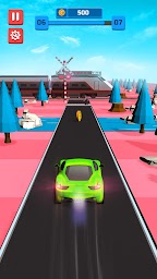 Mini Car Games  -  Traffic Games