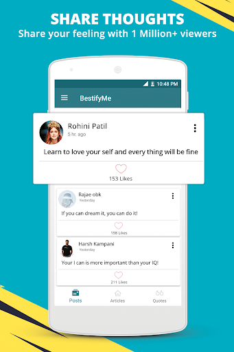 Personality Development App - Lifestyle - apps
