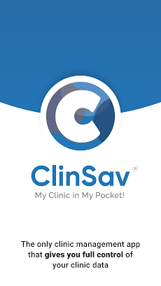 ClinSav: Clinic Management Appのおすすめ画像1