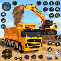 Modern Road Construction Games