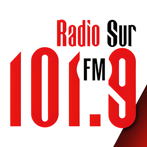 Radio Sur 101.9 Chaco logo