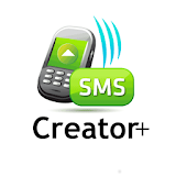 SMS Creator+ icon