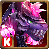 Dinobot: Dark T-Rex icon