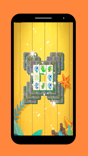 Animal Kingdom Mahjong Tiles Screen 3