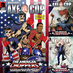 Icon image Axe Cop: The American Choppers