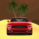 Mustang Race Drift Simulator APK