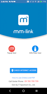 mm-link Unknown