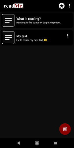 Read me Screen 2