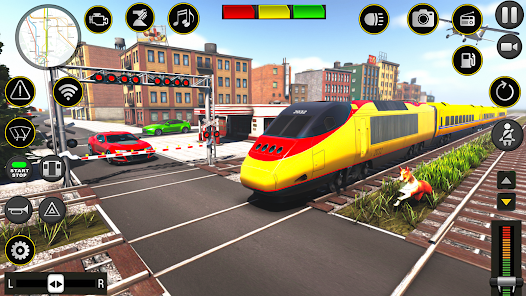 ciudad tren - Aplicaciones Google Play