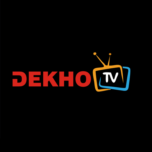 Dekho Tv logo