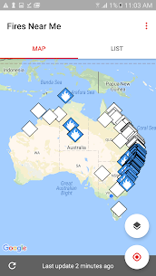 Fires Near Me Australia For Pc – Video Calls And Chats – Windows And Mac 1