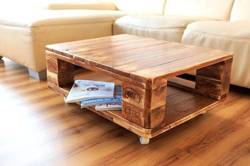 Pallet Furniture Screen 2