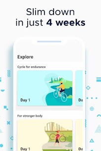 Cycling apps for weight loss Mod Apk 2