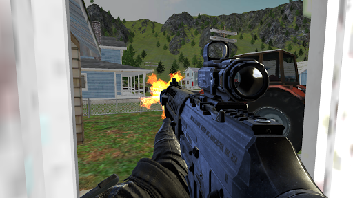 Grande Guns Shooting Games Screen 2