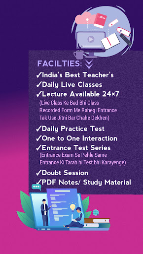 Digi Classes- The Learning App Screen 3