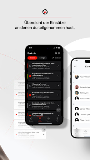 fireplan.app Screenshot 3 - AppWisp.com