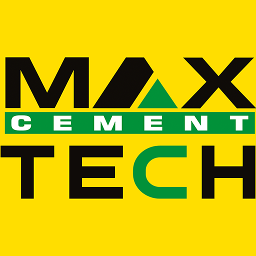 Max Cement Tech logo