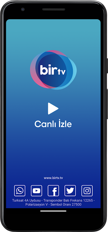 Bir TV - 1.2 - (Android)