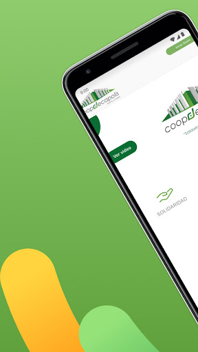 Android application Coopdecapolis screenshort