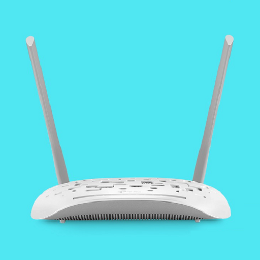 tp link modem router guide logo