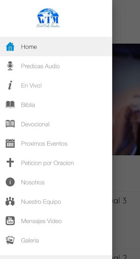 World Faith Ministries