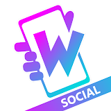 Wowfie Social - Photo Editor icon