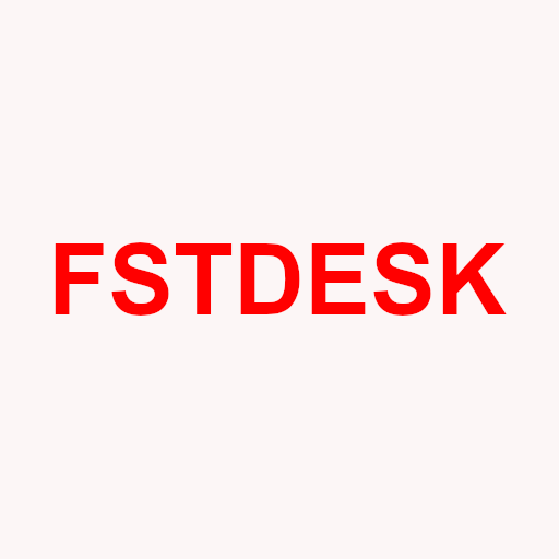 FSTDESK logo