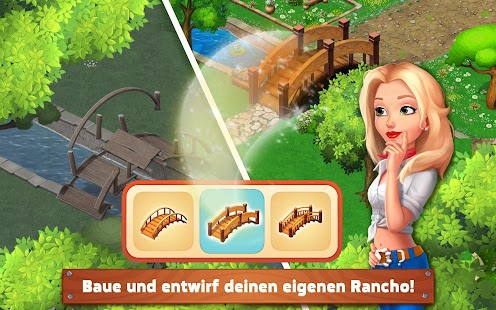 Rancho Blast: Family Story Capture d'écran