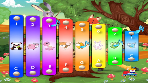 Xylophone for Babies Screen 2