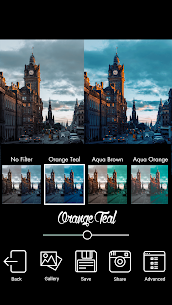 Orange Teal APK for Android Download 4