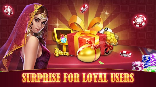 Teenpatti by Mahal Apk Mod for Android [Unlimited Coins/Gems] 2