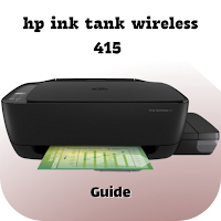 hp ink tank wireless 415 Guide