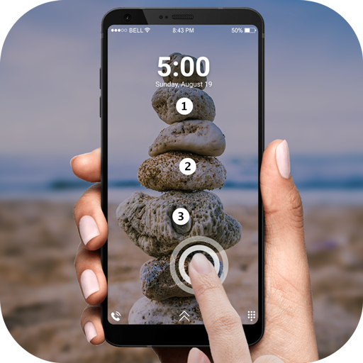 Touch Lock Screen - Touch Phot - Apps On Google Play