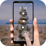 Cover Image of Download Touch Lock Screen - Touch Phot  APK