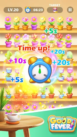 Game screenshot Goods Fever - Sort All apk download