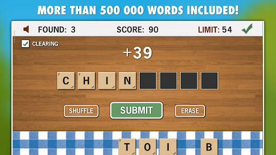 Master of Words