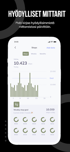 FitBeny Coaching screenshot 5