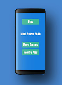 Math Storm 2048 – free game 7.0 APK + Mod (Unlimited money) for Android