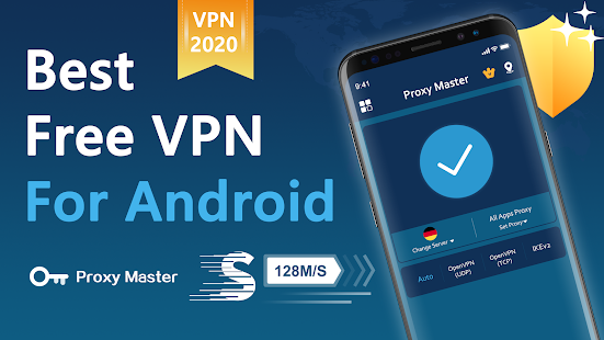 Super VPN Proxy - Proxy Master Screenshot