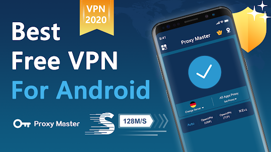 Super VPN Proxy - Proxy Master