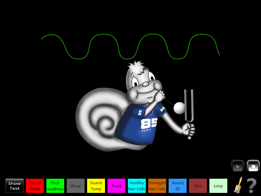Hearing Sound Screen 2