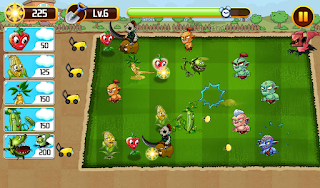 Plants vs Goblins 4 - Screenshot 1