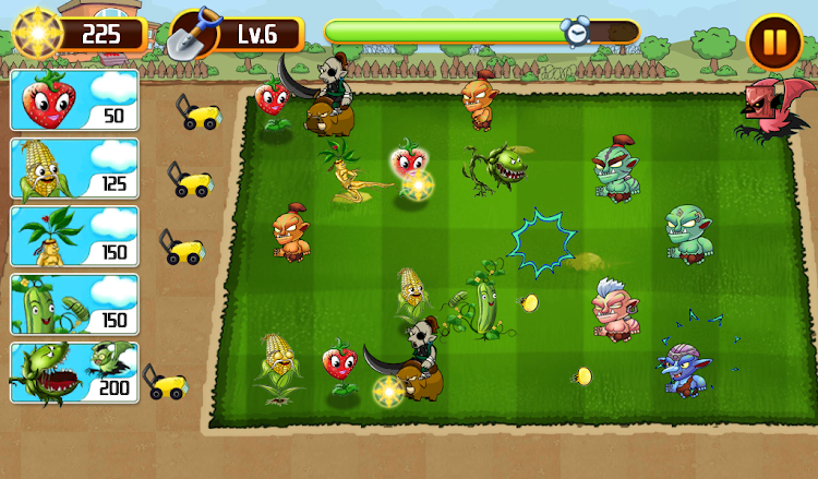 Plants vs Goblins 4 - 10.1 - (Android)