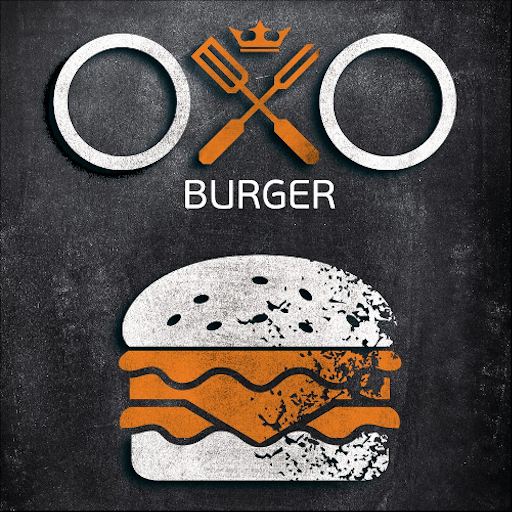 OXO Burger logo