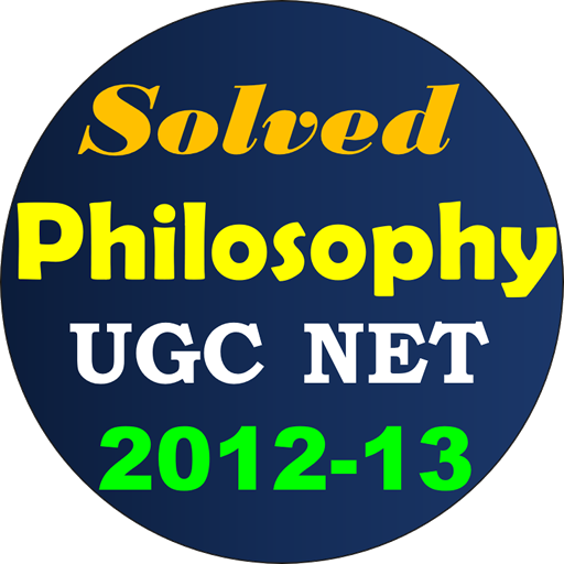 UGC Net Philosophy Solved Pape  Icon