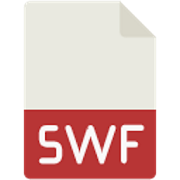 SWF Player Free 1.1 Icon