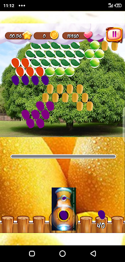 Android application blagger mango shooter screenshort